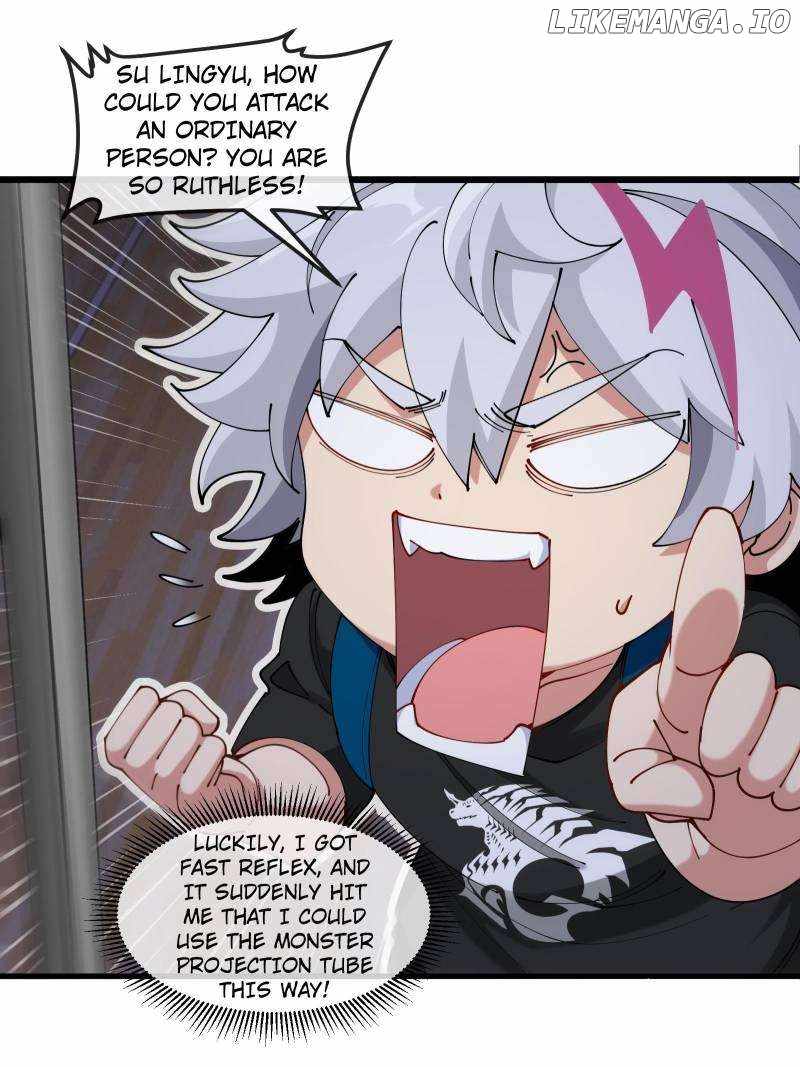 I Am The Monster Overlord Chapter 15 39